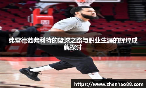 弗雷德范弗利特的篮球之路与职业生涯的辉煌成就探讨